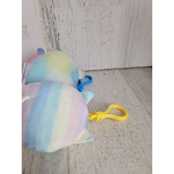 Ty beanie baby hope bear Heather cat plush keychain - Picture 8 of 8